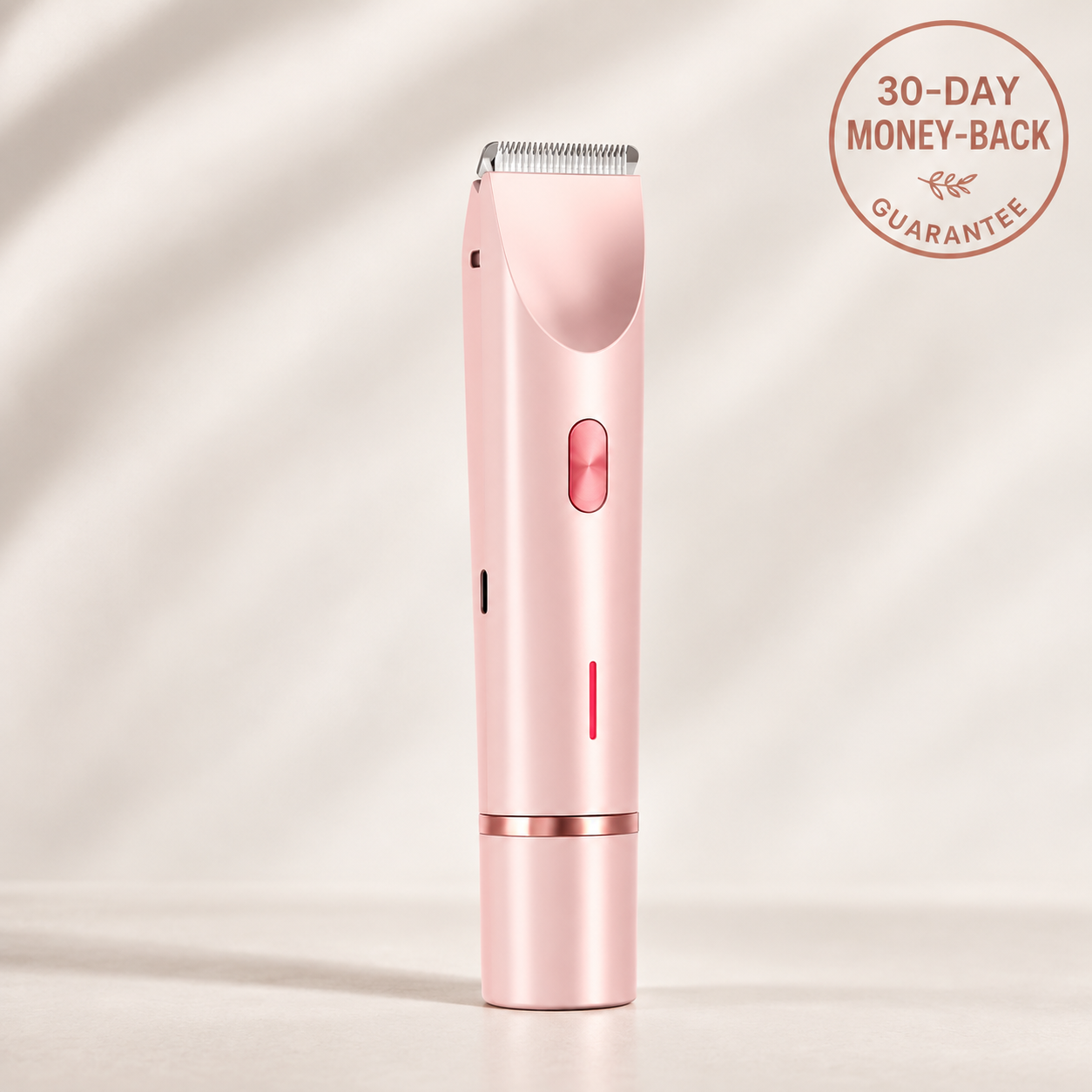 2-in-1 Bikini and Body Shaver