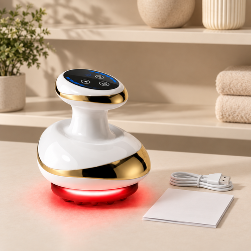 Anti-Cellulite Therapy Device for Skin Tightening & Wrinkle Reduction