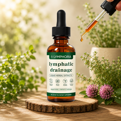 Lymphatic Drainage Wellness Drops