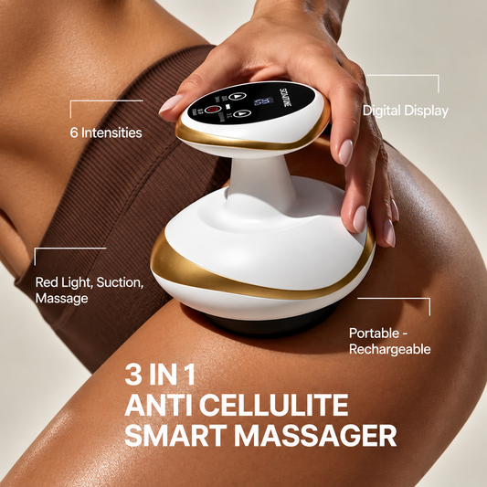 Anti-Cellulite Therapy Device