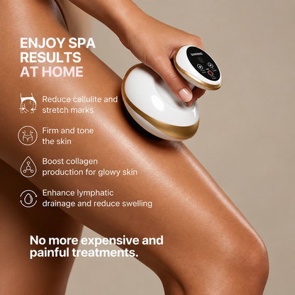 Anti-Cellulite Therapy Device for Skin Tightening & Wrinkle Reduction