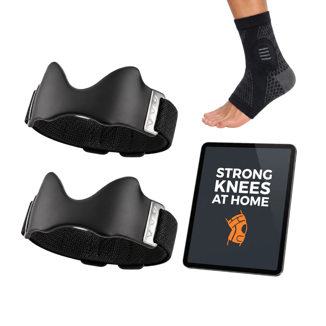 Precision Knee Support Strap