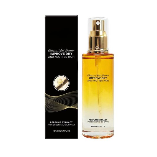 Growth Support Oil Spray- All Natural