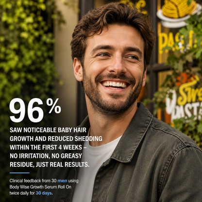 Advanced Hair Growth Roll-on Serum