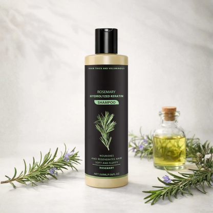 Organic Rosemary Hair Growth Shampoo