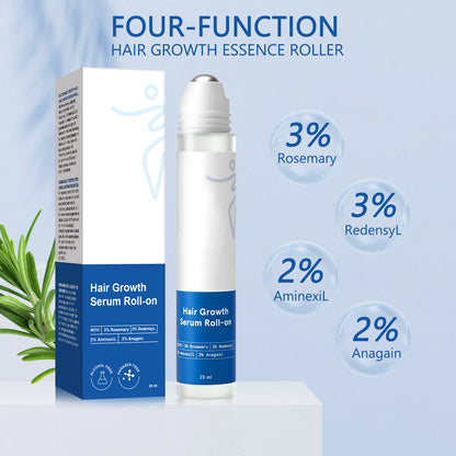 Advanced Hair Growth Roll-on Serum
