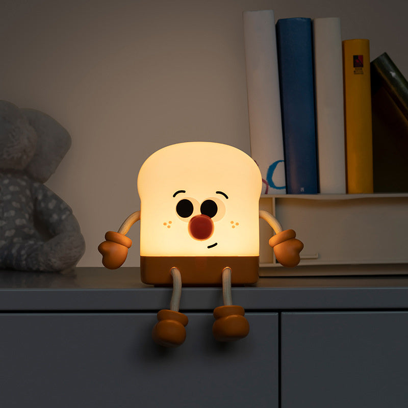 "I'm Hungry" Toast Light The Perfect Signal for your Boyfriend !