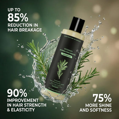 Organic Rosemary Hair Growth Shampoo